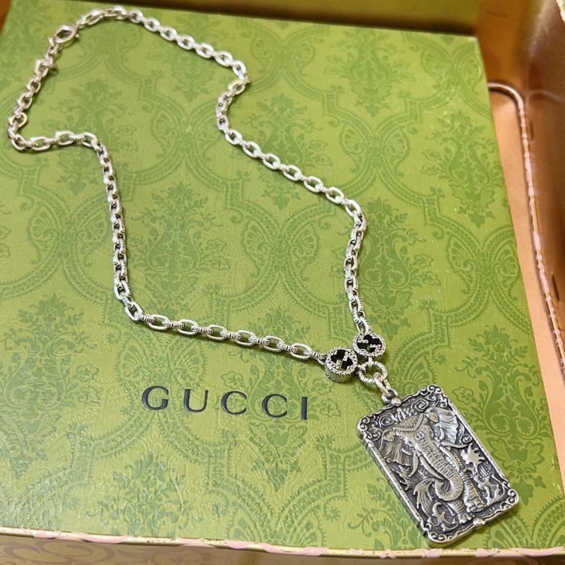 Gucci Necklaces